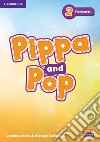 Pippa and Pop. Level 2. Flashcards libro