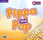 Pippa and Pop. Level 2. Posters libro