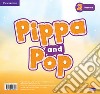 Pippa and Pop. Level 2. Posters libro