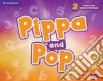 Pippa and Pop. Level 2. Letters and numbers. Workbook libro