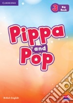 Pippa and Pop. Level 3. Big book libro