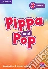 Pippa and Pop. Level 3. Flashcards libro