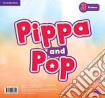 Pippa and Pop. Level 3. Posters libro