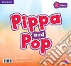 Pippa and Pop. Level 3. Posters libro