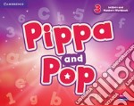 Pippa and Pop. Level 3. Letters and numbers. Workbook libro