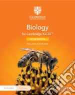 Cambridge IGCSE biology. Coursebook. Per le Scuole superiori. Con e-book. Con espansione online libro