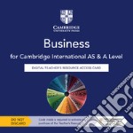 Cambridge International AS and A Level Business. Per le Scuole superiori