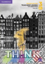 Think. Level 3. Teacher's book. Per le Scuole superiori. Con e-book. Con espansione online libro