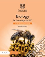 Cambridge IGCSE biology. New practical Workbook. Per le Scuole superiori. Con e-book libro