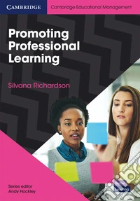 Promoting professional learning. Con espansione online. Con Audio libro