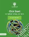 Click start. International edition. Learner's book. Per la Scuola elementare. Con Contenuto digitale per accesso on line. Vol. 6 libro