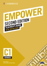 Empower. Teacher's book. Per le Scuole superiori. Con espansione online: Advanced libro