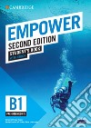 Empower. B1. Pre-intermediate. Student's book. Per le Scuole superiori. Con e-book: Pre-intermediate. Con espansione online libro di Doff Adrian Thaine Craig Puchta Herbert