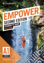 Empower. Starter. Student's book. Per le Scuole superiori. Con e-book: Starter. Con espansione online libro