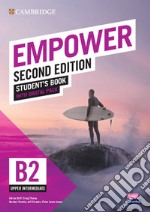 Empower. Student's book. Per le Scuole superiori. Con espansione online: Upper intermediate libro