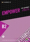 Empower. Student's book. Upper intermediate. With Academic Skills and Reading Plus. Per le Scuole superiori libro