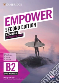 Empower. Combo A. Per le Scuole superiori. Con espansione online: Upper intermediate