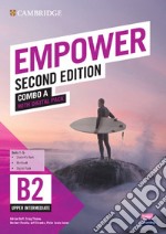 Empower. Combo A. Per le Scuole superiori. Con espansione online: Upper intermediate libro