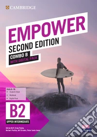 Empower. Combo B. Per le Scuole superiori. Con espansione online: Upper intermediate