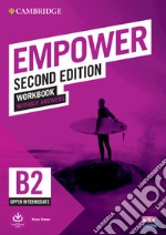 Empower. Workbook without answers. Per le Scuole superiori. Con e-book. Con espansione online. Con Audio: Upper intermediate libro