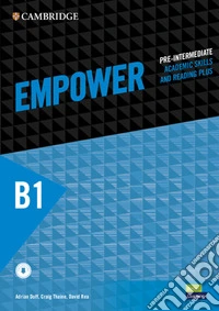 Empower. Student's book. Pre-Intermediate. With Academic Skills and Reading Plus. Per le Scuole superiori. Con espansione online libro