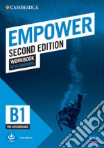 Empower. Workbook with answers. Per le Scuole superiori. Con Audio: Pre-intermediate libro