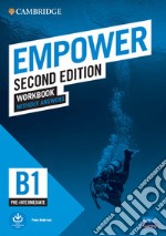 Empower. B1. Pre-intermediate. Workbook without answers. Per le Scuole superiori. Con e-book. Con espansione online. Con Audio libro