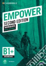 Empower. Workbook with answers. Per le Scuole superiori. Con Audio: Intermediate libro