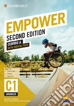 Empower. Combo A. Per le Scuole superiori. Con espansione online: Advanced libro