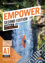 Empower. Combo B. Per le Scuole superiori. Con espansione online: Starter libro