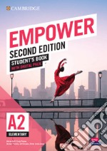 Empower. Student's book. Per le Scuole superiori. Con espansione online: Elementary libro