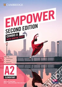 Empower. Combo A. Per le Scuole superiori. Con espansione online: Elementary