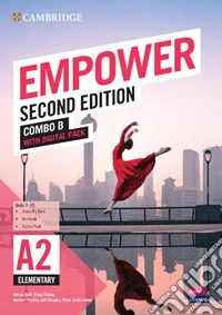 Empower. Combo B. Per le Scuole superiori. Con espansione online: Elementary