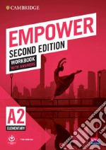 Empower. Workbook with answers. Per le Scuole superiori. Con Audio: Elementary libro