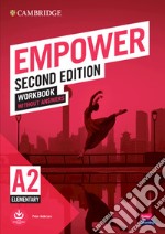 Empower. Workbook without answers. Per le Scuole superiori. Con Audio: Elementary libro