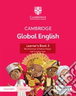 Cambridge Global English. Stages 3. Learner's book. Per la Scuola media. Con Contenuto digitale per accesso on line libro