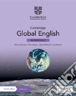 Cambridge global english. Stage 8. Workbook. Per la Scuola media. Con espansione online libro