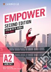 Empower A2. Elementary. Student's book. Per le Scuole superiori. Con e-book libro di Doff Adrian Thaine Craig Puchta Herbert