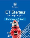 Cambridge ICT starters: next steps. Stage 1. Per la Scuola elementare. Con espansione online libro