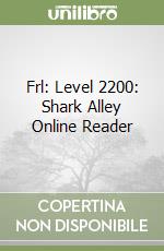 Frl: Level 2200: Shark Alley Online Reader libro