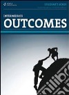 Outcomes. Intermediate. Student's book-Workbook. Per le Scuole superiori. Con CD Audio. Con espansione online libro