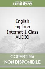 English Explorer Internat 1 Class AUDIO libro
