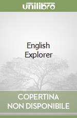 English Explorer libro