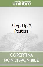 Step Up 2 Posters libro