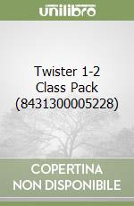 Twister 1-2 Class Pack (8431300005228) libro
