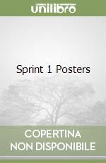 Sprint 1 Posters libro