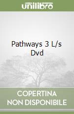Pathways 3 L/s Dvd libro