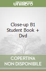 Close-up B1 Student Book + Dvd