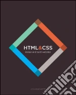 Html & Css libro usato