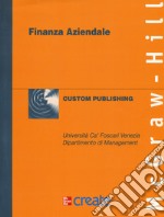 Finanza aziendale libro